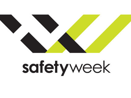 Safety Week 2018 logo
